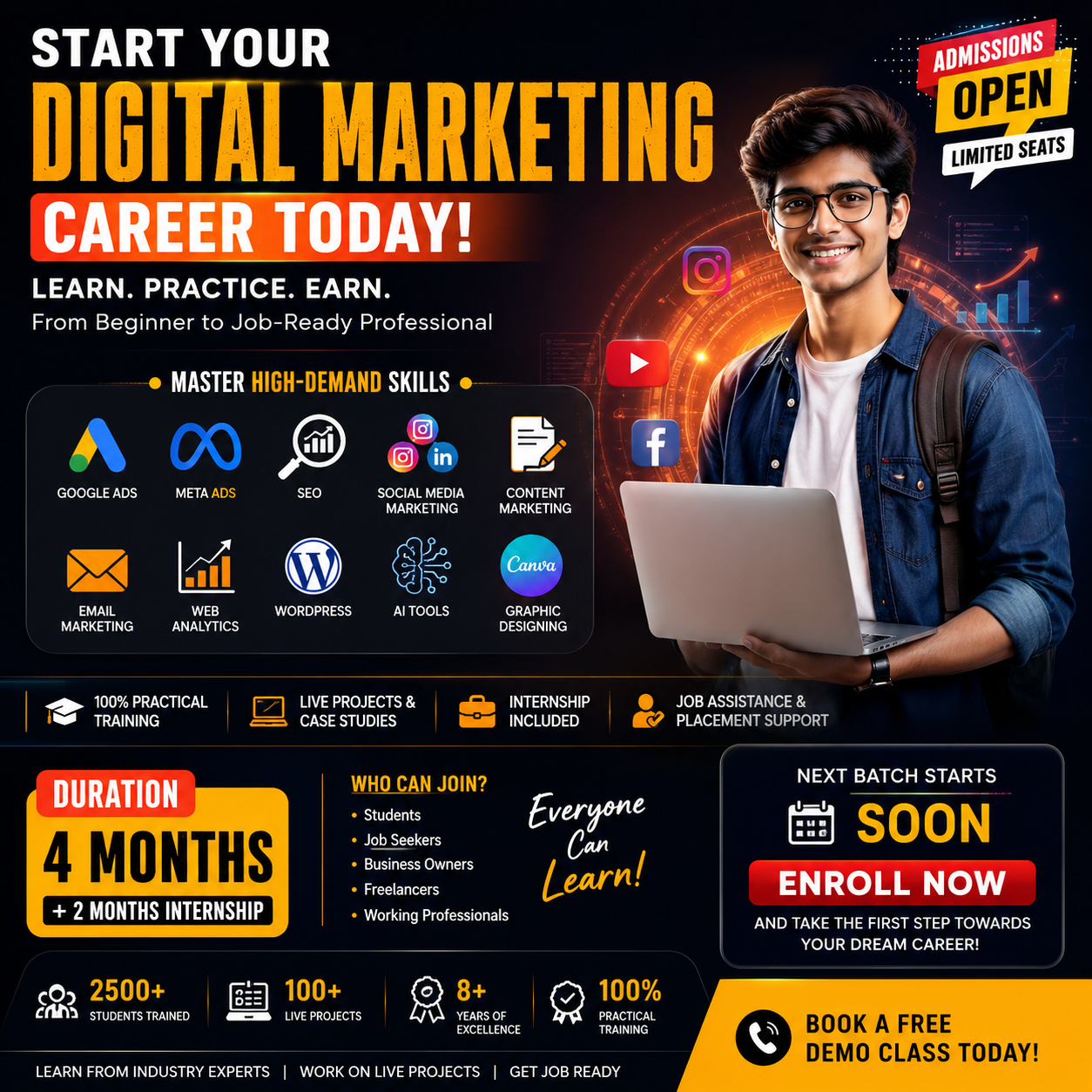  AI Powered Digital Marketing Course